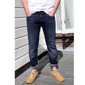 Mens Ace Oreo Jean Slim Fit 